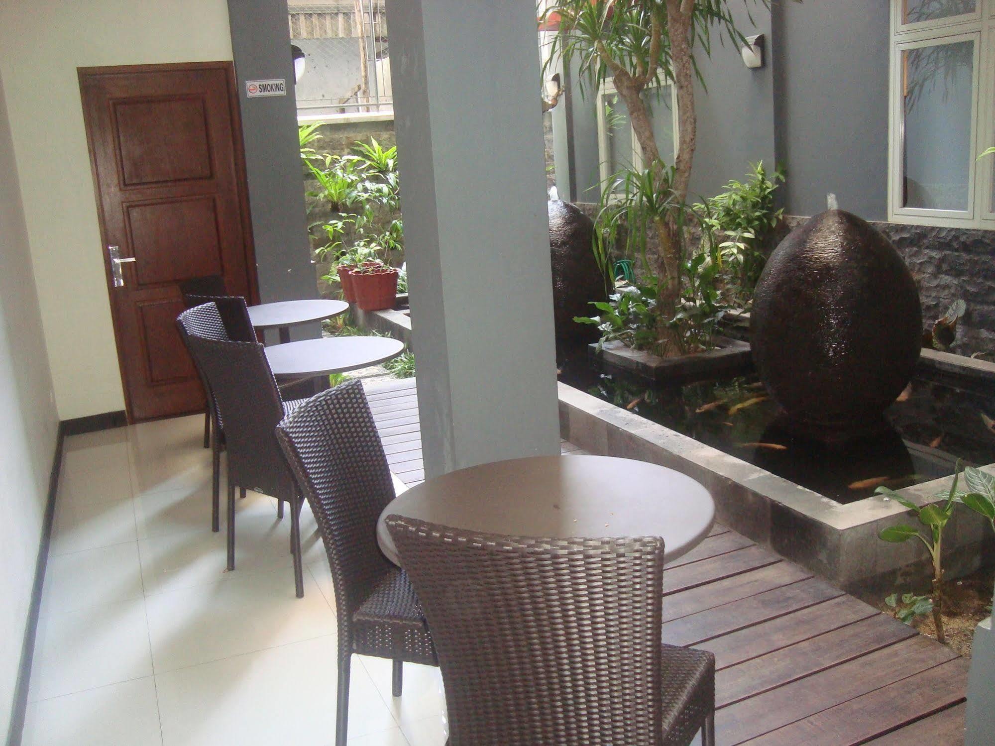 Oyo 1675 Fortune Hotel Mataram Dış mekan fotoğraf